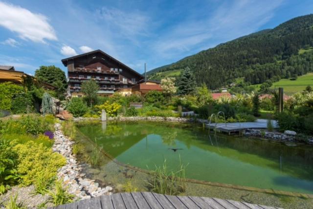 ראנגרסדורף Hotel Moelltalerhof מראה חיצוני תמונה