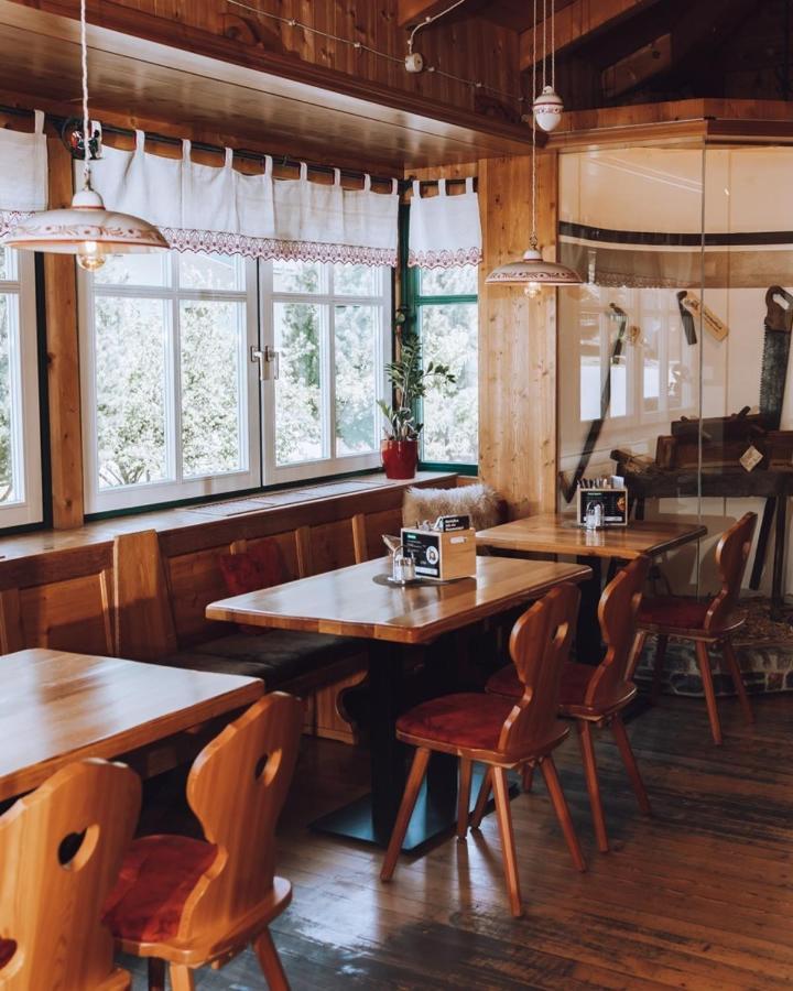 ראנגרסדורף Hotel Moelltalerhof מראה חיצוני תמונה