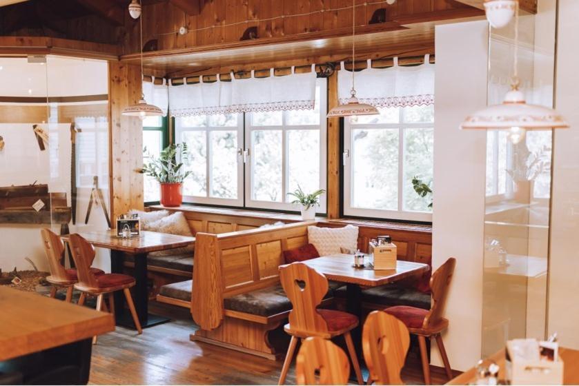 ראנגרסדורף Hotel Moelltalerhof מראה חיצוני תמונה