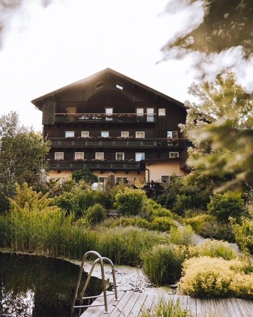 ראנגרסדורף Hotel Moelltalerhof מראה חיצוני תמונה