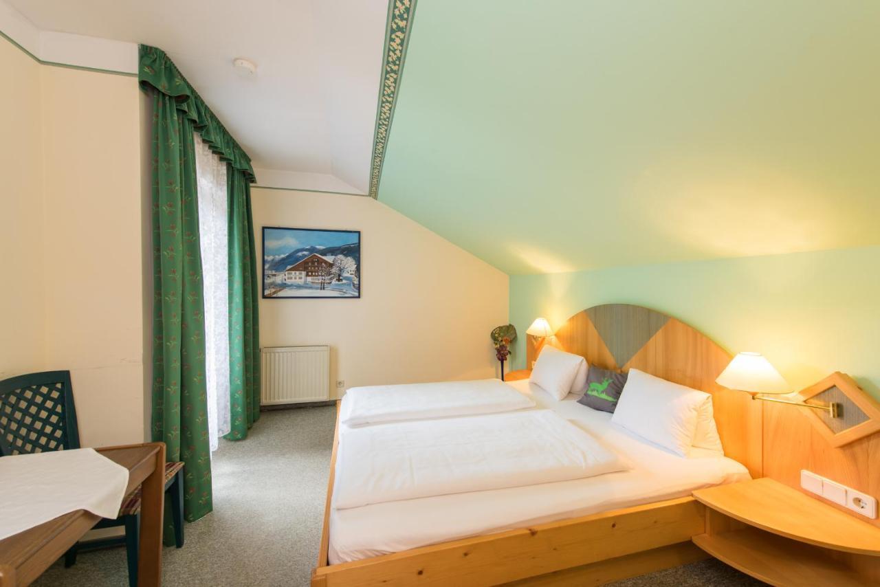 ראנגרסדורף Hotel Moelltalerhof חדר תמונה