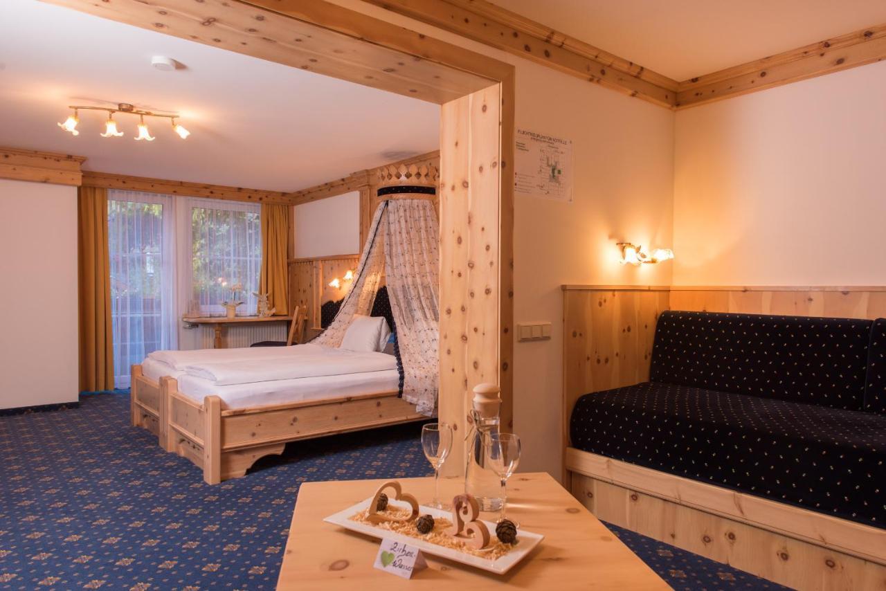 ראנגרסדורף Hotel Moelltalerhof חדר תמונה