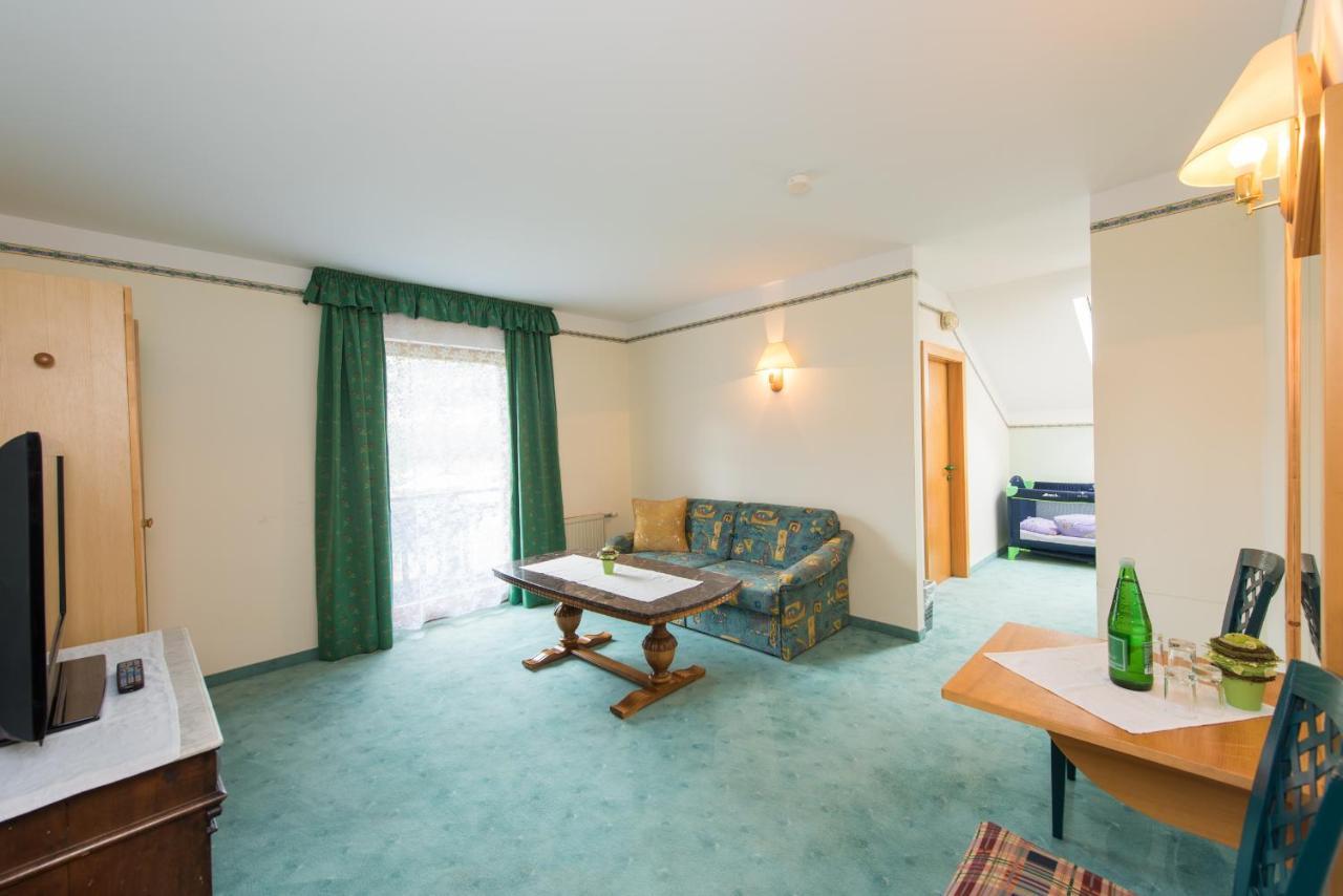 ראנגרסדורף Hotel Moelltalerhof חדר תמונה