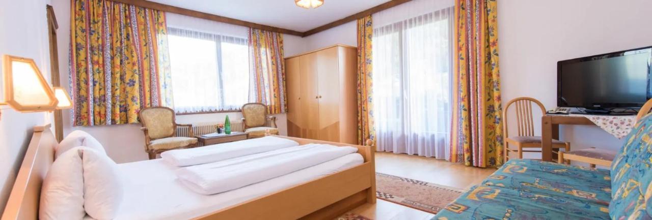ראנגרסדורף Hotel Moelltalerhof מראה חיצוני תמונה
