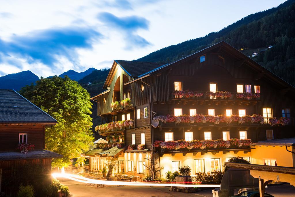 ראנגרסדורף Hotel Moelltalerhof מראה חיצוני תמונה