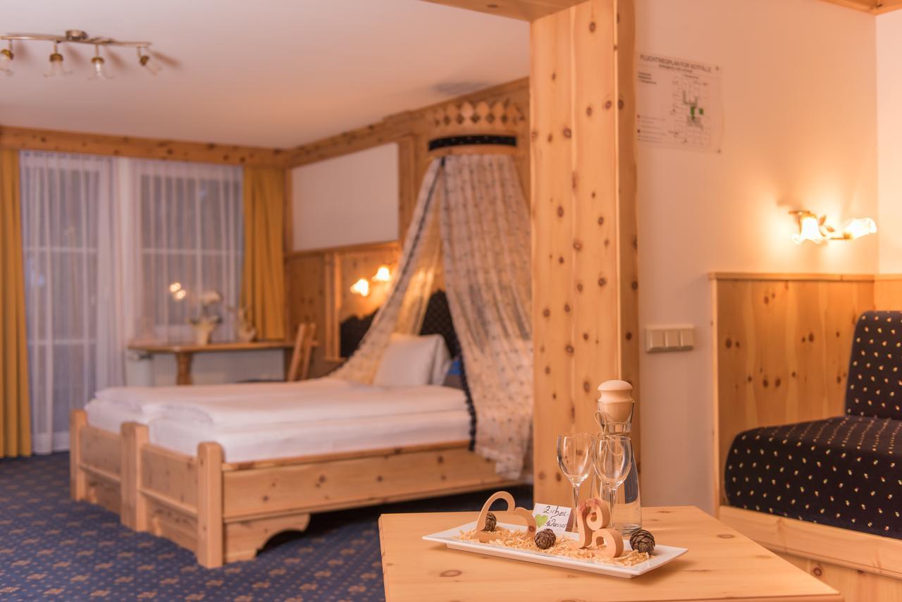 ראנגרסדורף Hotel Moelltalerhof חדר תמונה